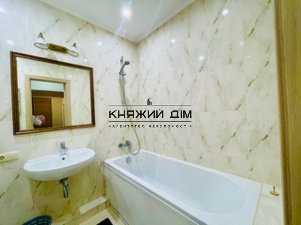 Оренда 1-но к квартири в ЖК Амурський. №11198807 Киев - изображение 13