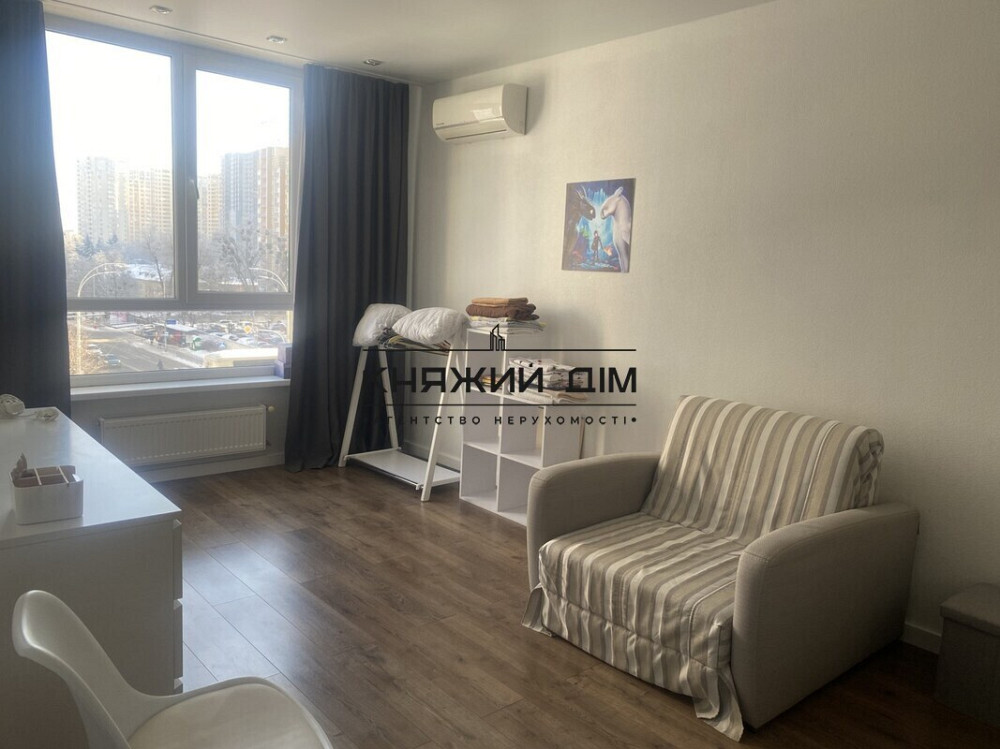 Оренда Квартира 1-кімнатна, 5/7 поверх на Практичная ул. Киев - изображение 10