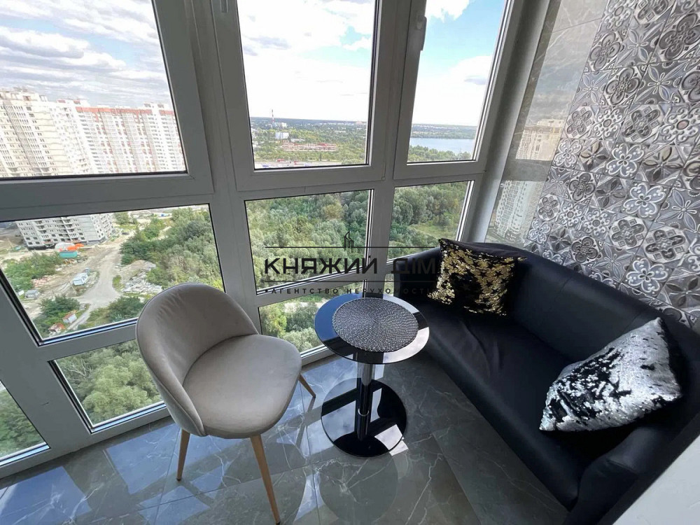 Продаж Квартира 1-кімнатна, 25/25 поверх на Софьи Русовой ул. Киев - изображение 11