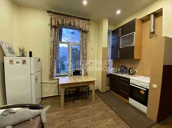 Продаж Квартира 2-кімнатна, 3/5 поверх на вул. Данилевського Харків