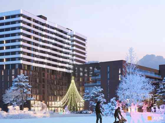 Продаж Квартира 1-кімнатна, 7/16 поверх на вул. Соняшникова Львов