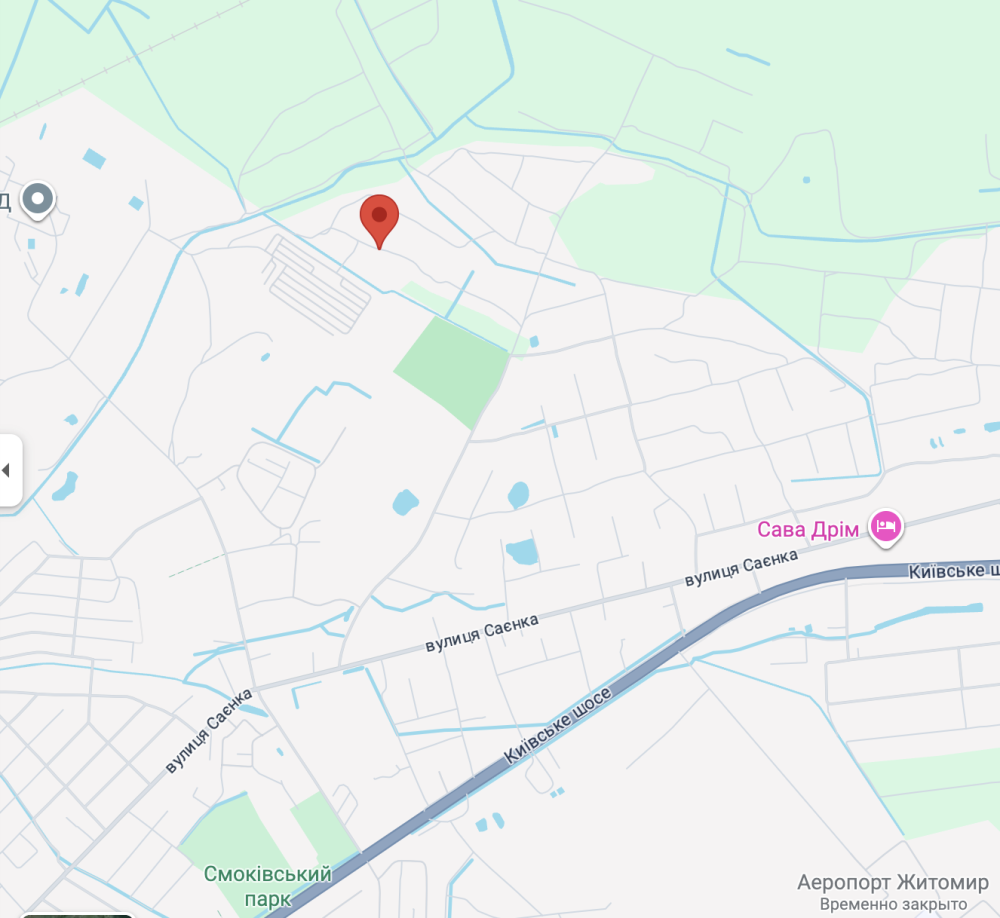 Продаж земельної ділянки 10 соток на Вишнева Житомир - фото 3