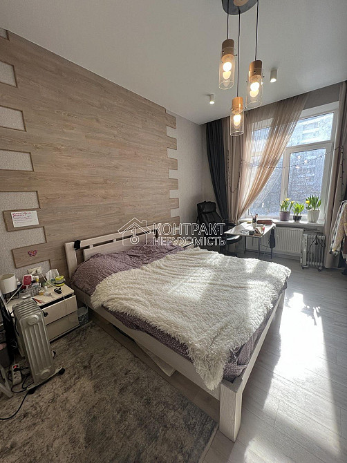 Оренда Квартира 2-кімнатна, 4/8 поверх на вул. Павлівський майдан Харків - фото 1