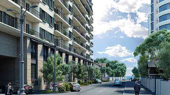 Продаж торгове приміщення на Морская вул., 8а поверх - 1/12 Одесса