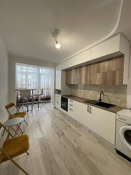 Оренда Квартира 1-кімнатна, 8/12 поверх на Височана С. вул., 18 Івано-Франківськ - фото 1