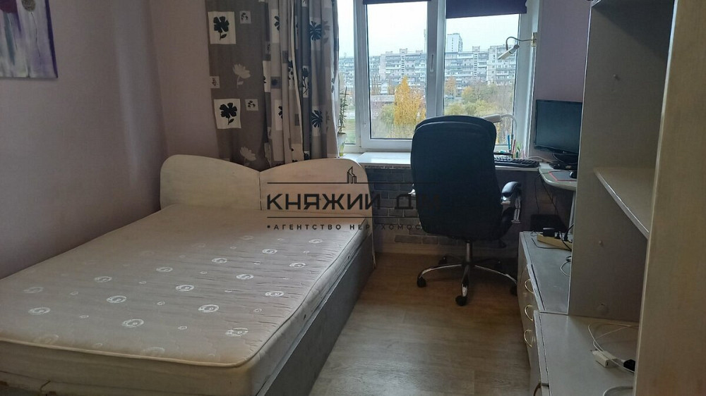 Оренда Квартира 1-кімнатна, 6/9 поверх на Энтузиастов ул. Київ - фото 1