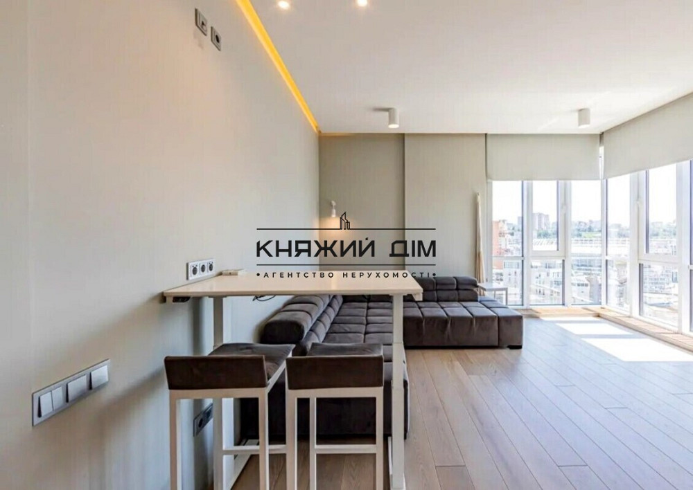 Продаж 1-кімнатної в ЖК Royal Tower , Саксаганського 37К,м.Олімпійська Київ - фото 4