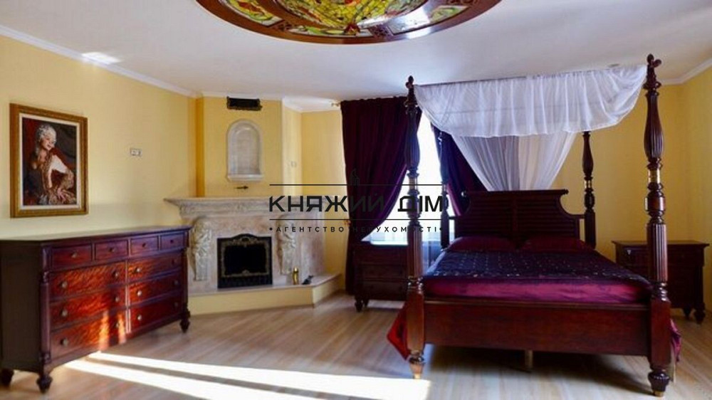 Продажа шикарного 3-эт. дома в с. Гора, Бориспольский р-н. Код Объекта: № 2210522 Гора - фото 4