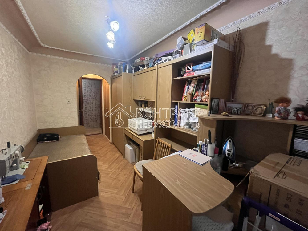 Продаж Квартира 3-кімнатна, 1/5 поверх на вул. Ощепкова Харьков - изображение 7