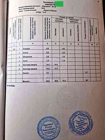 2 кімнатна, пр-т Відрадний 36, Соломянський р-н Киев