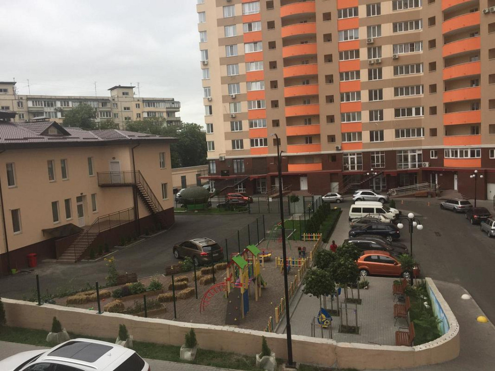 Оренда Квартира 1-кімнатна, 23/25 поверх на ул. Михаила Максимовича, 3д Київ - фото 4