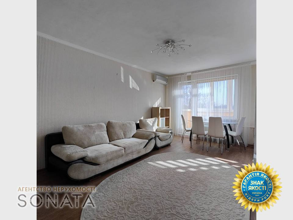 Продаж 3к Квартира 62 кв.м вул. Гетьмана Сагайдачного, 173/1 Черкассы - изображение 3