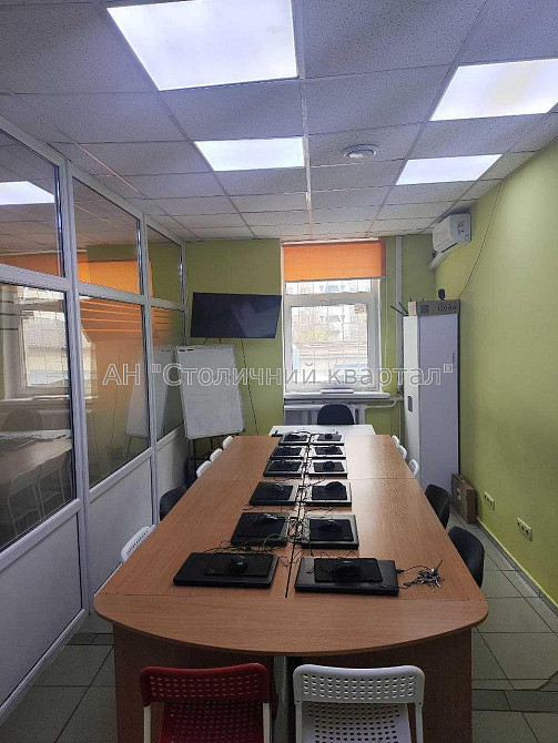 Оренда офісне приміщення на Глушкова Академіка пр-т, 31А приміщень - 3, поверх - 2/2 Київ - фото 9