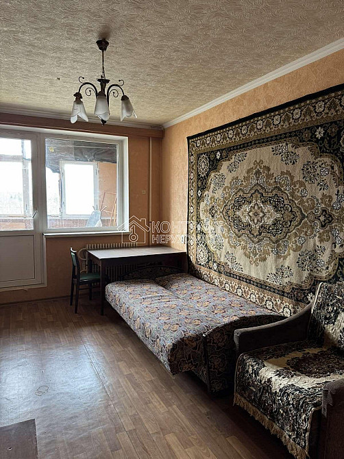 Оренда Квартира 1-кімнатна, 2/9 поверх на вул. Леся Сердюка Харьков - изображение 5