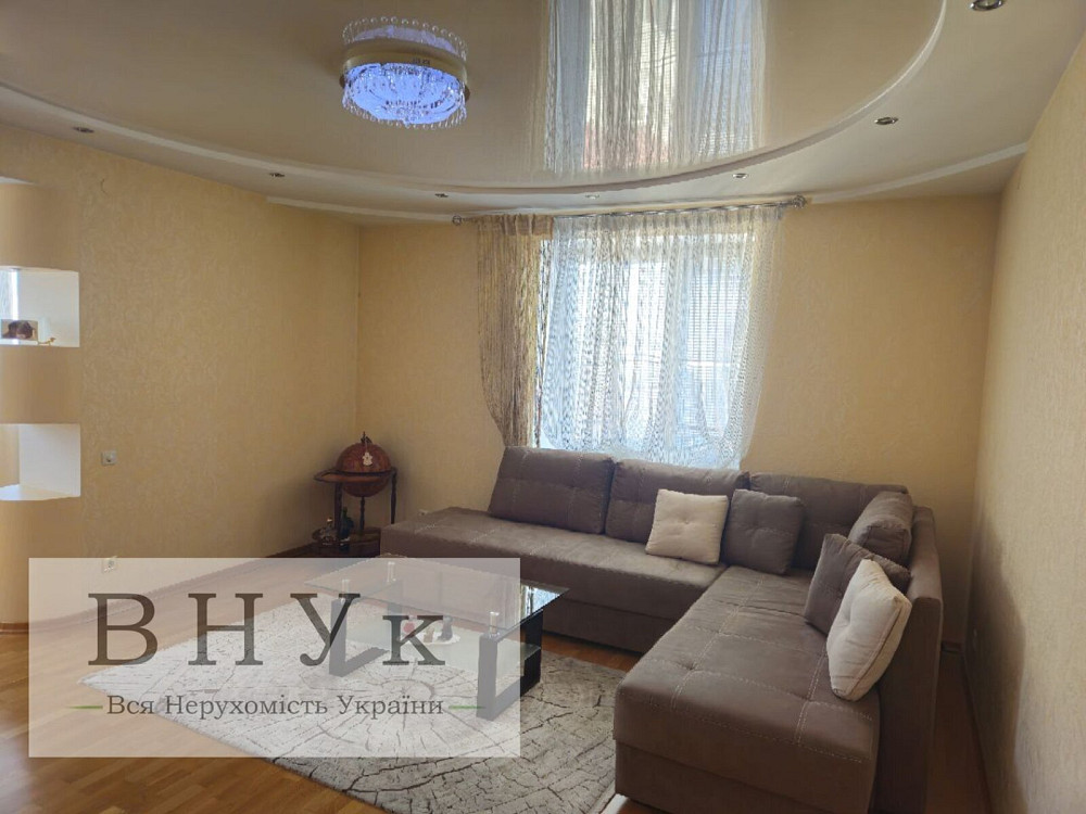 Продаж Квартира 3-кімнатна, 9/9 поверх на Злуки пр. Ternopil' - photo 14