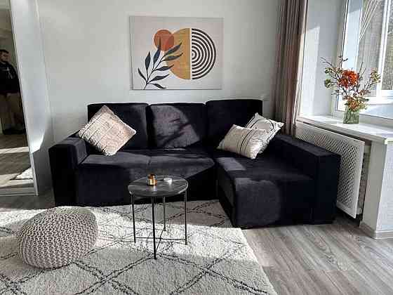 Оренда Квартира 1-кімнатна, 4/5 поверх на ул. Гоголевская, 29 Київ