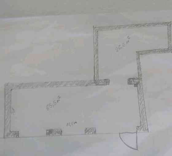 Оренда торгове приміщення на Бойка поверх - 1/3 Винница