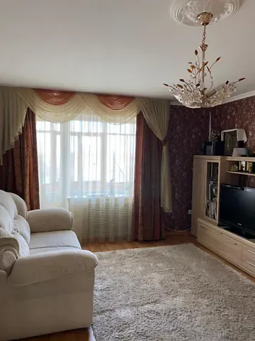 Продаж 1к Квартира 41 кв.м Жовтневої революції вулиця 9 Кропивницький - фото 1