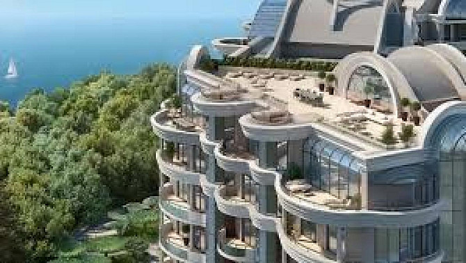 Приморский, бульвар Французский Одеса - фото 3