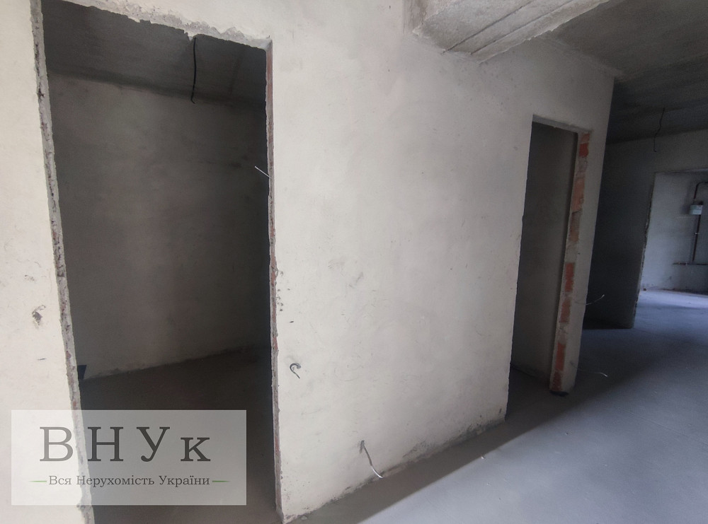 Продаж Квартира 3-кімнатна, 10/10 поверх на вул. Чумацька Тернопіль - фото 8