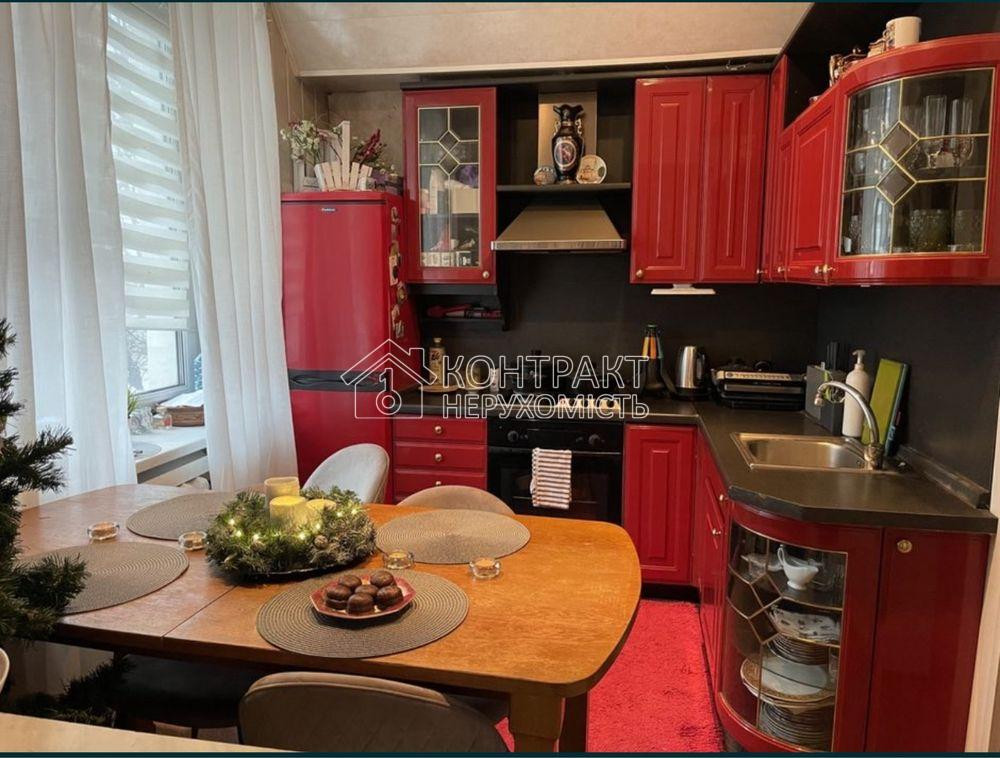 Продаж Квартира 3-кімнатна, 2/5 поверх на вул. Героїв Харкова Харьков - изображение 1