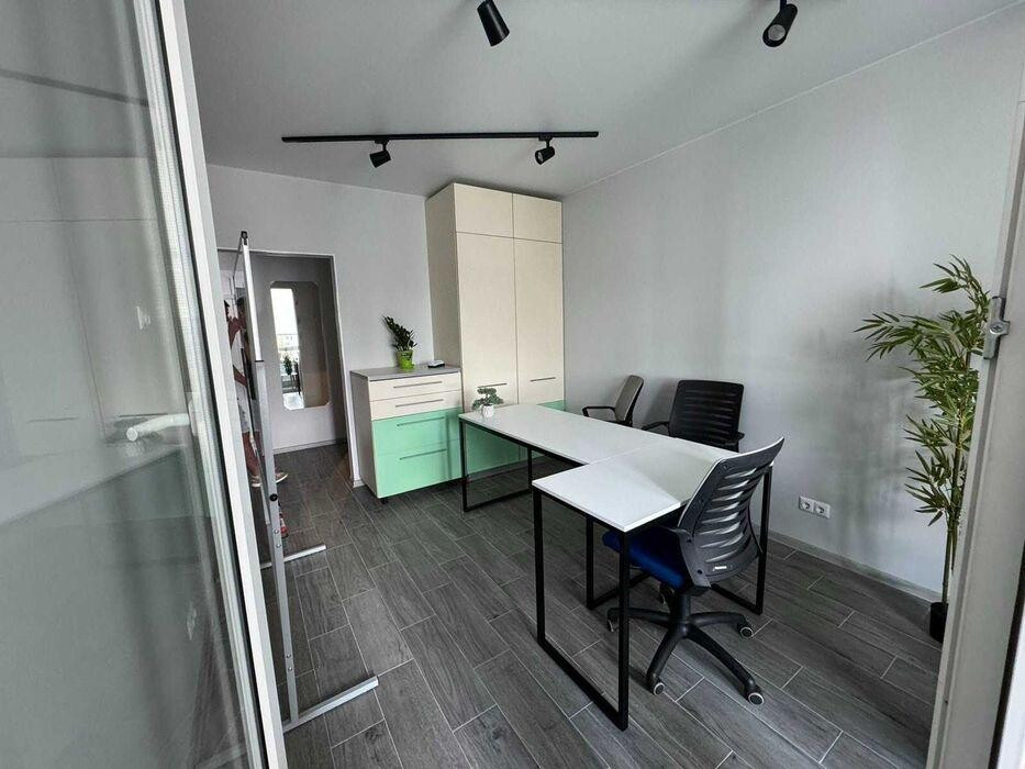 Оренда офісне приміщення на улица Заречная, д.2 приміщень - 2, поверх - 2/24 Київ - фото 6