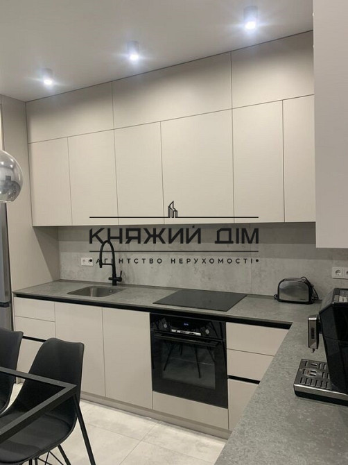 Оренда 2-кімнатної квартири студіо в ЖК Рибальський. № 11200788 Киев - изображение 1