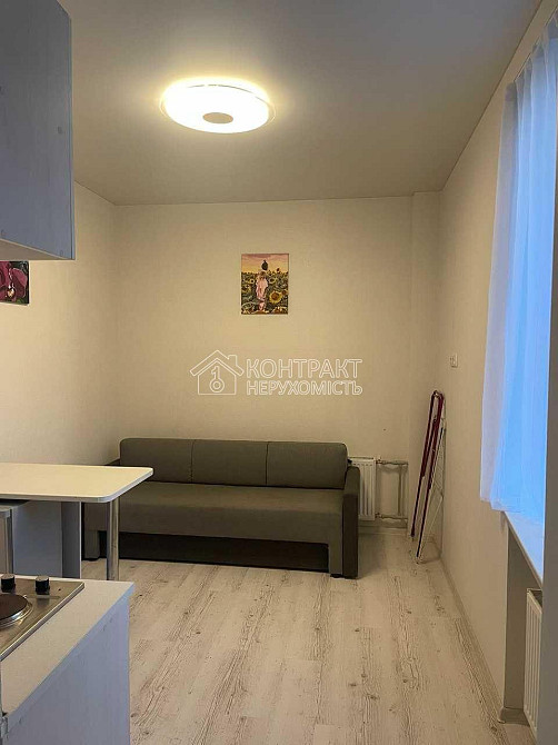 Продаж Квартира 1-кімнатна, 2/3 поверх на вул. Бібліка Харків - фото 1