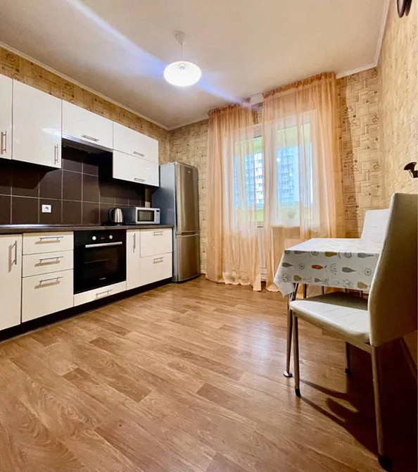 Оренда Квартира 1-кімнатна, 6/25 поверх на Софії Русової, 1 Киев - изображение 1