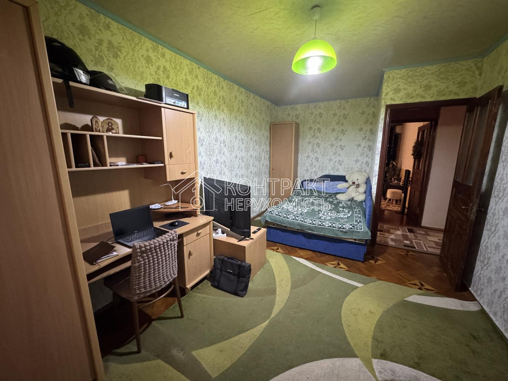 Продаж Квартира 3-кімнатна, 9/9 поверх на вул. Ювілейний Харьков - изображение 9