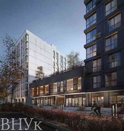 Продаж Квартира 1-кімнатна, 8/8 поверх на Пластова L'viv