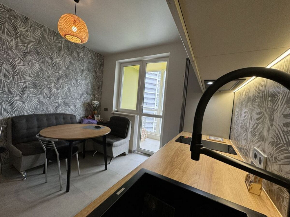 Оренда Квартира 1-кімнатна, 13/23 поверх на Ревуцкого ул., 40 в Київ - фото 1