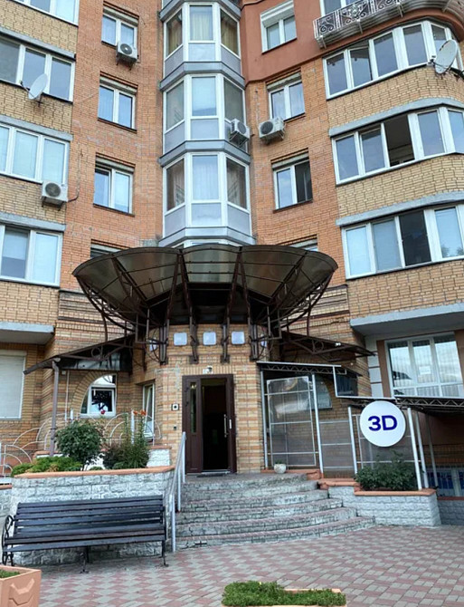 1 кімнатна квартира, просп. Академіка Паладіна Киев - изображение 13