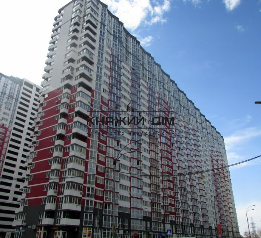 Продажа 1к.кв. на Позняках, ул. Драгоманова 2. № 21137702 Київ - фото 3