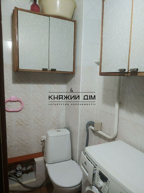 Продаж 1 кімнатної просп Бажана ст м Харківська Київ - фото 5