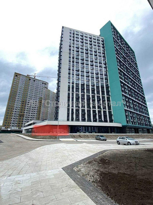 Оренда Будинок 1-кімнатний на Віктора Некрасова вул., 8 Київ - фото 1