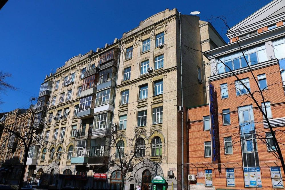 Продаж Квартира 1-кімнатна, 3/7 поверх на Сечевых Стрельцов вул., д. 12 Киев - изображение 2