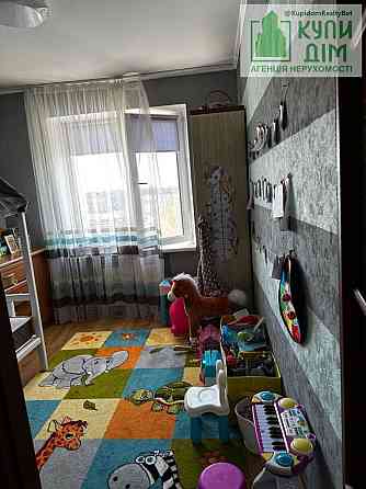 Нерухомість 3-х кімнатна квартира, Ковалівка Kirovohrad