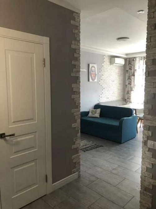 Оренда Квартира 1-кімнатна, 14/16 поверх на Феодосійська, 2 Київ - фото 5