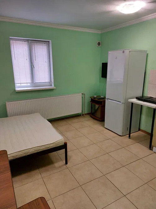 Оренда Квартира 1-кімнатна, 1/2 поверх на провулок Бишівський, 13 Київ - фото 1