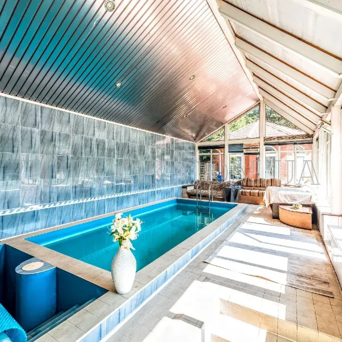 484-1 Three-story house for rent Kiev - photo 20