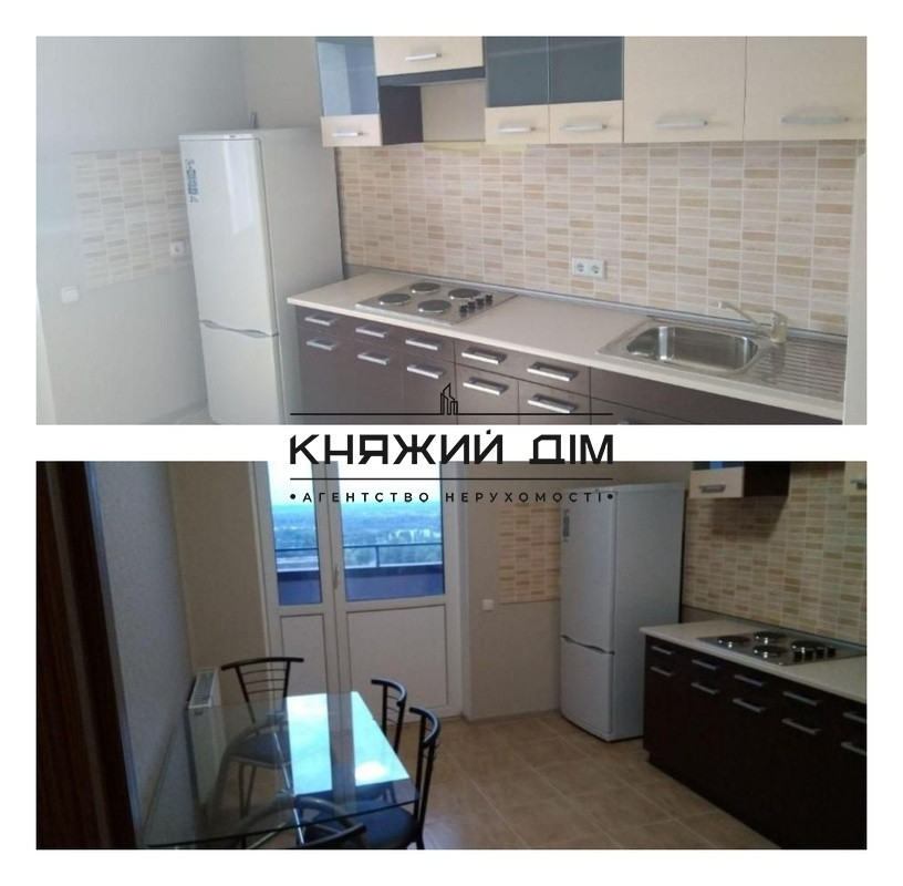 Оренда 2-х квартири, вул. Бориса Гмирі 17, до ст. м. Позняки 7 хв пішки № 11137071 Киев - изображение 11