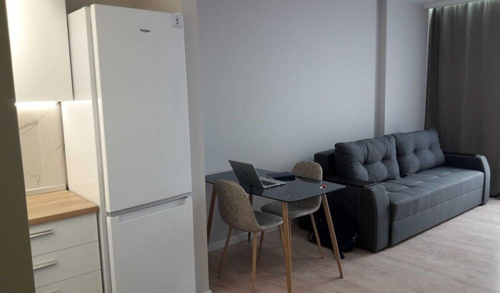 Оренда Квартира 1-кімнатна, 15/25 поверх на Вацлава Гавела, 6в Київ - фото 2