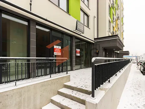 Продаж  площа 122.4 кв.м 1-й поверх на Софіївка Львів - фото 9