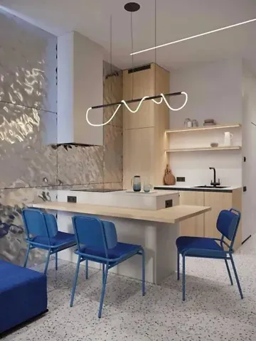 Оренда 2к Квартира 45 кв.м ЖК Loft Smart Дніпро - фото 9