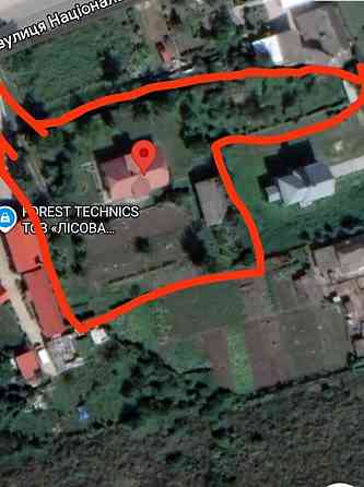 Продаж будинку у В.Березовиця Velikaya Berezovica