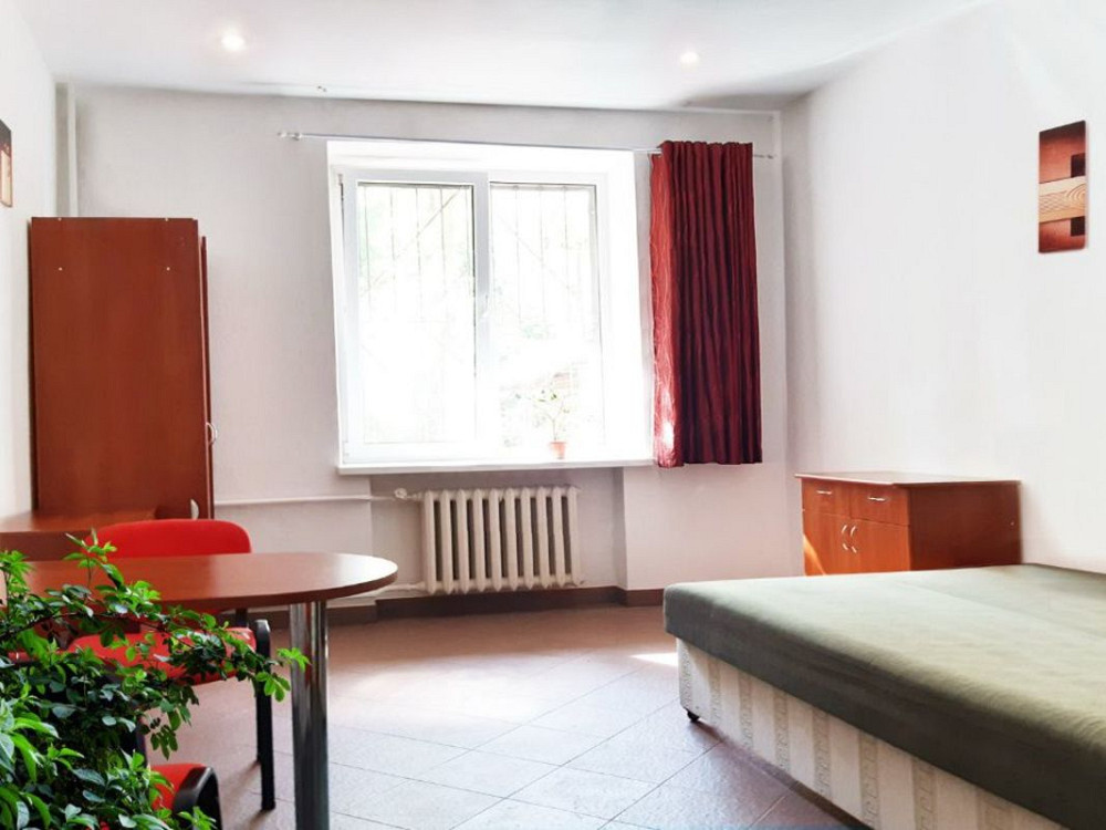 Оренда Квартира 1-кімнатна, 1/1 поверх на Кловский спуск, 4 Київ - фото 1