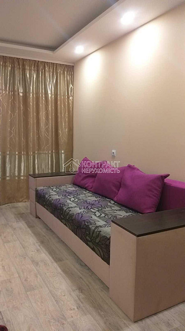 Оренда Квартира 1-кімнатна, 2/9 поверх на вул. Амосова Харьков - изображение 3