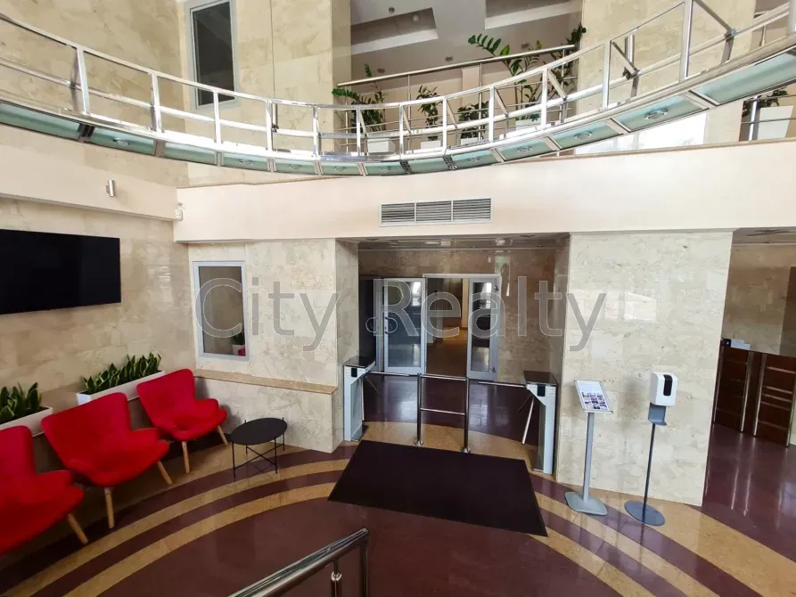 Здається Офісні приміщення площа 64 кв.м 11-й поверх Київ Бульвар Тараса Шевченка 33Б Київ - фото 12