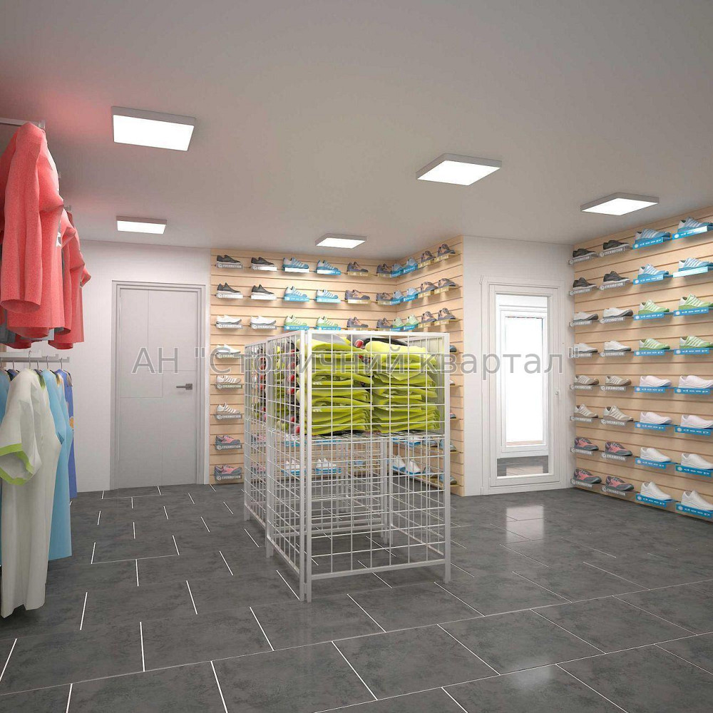 Оренда торгове приміщення на Драгоманова вул., 17 приміщень - 2, поверх - 1/11 Kiev - photo 12